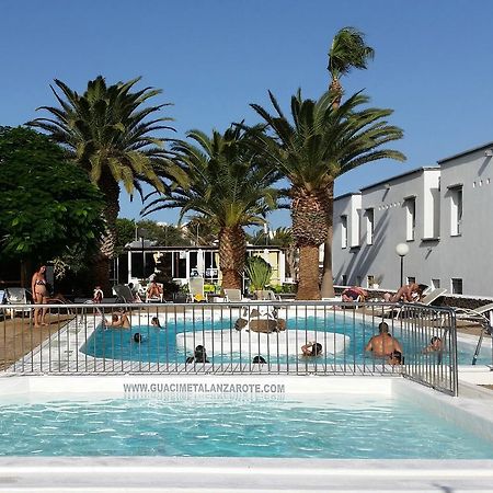 Matagorda  Apartamentos Guacimeta מראה חיצוני תמונה