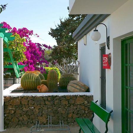 Matagorda  Apartamentos Guacimeta מראה חיצוני תמונה