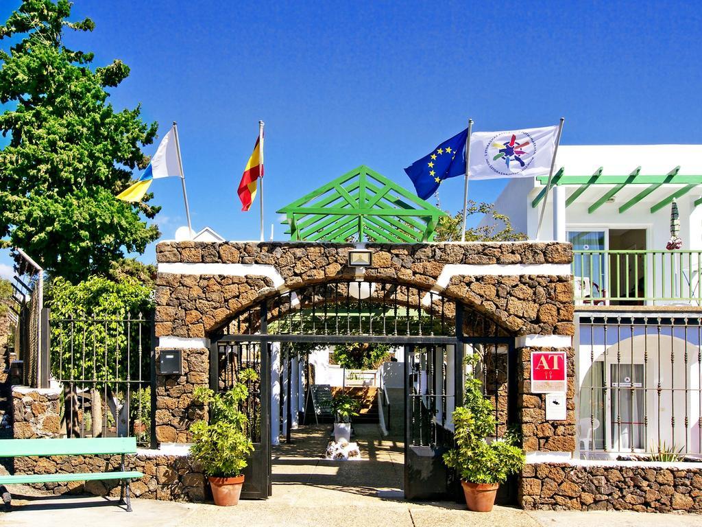 Matagorda  Apartamentos Guacimeta מראה חיצוני תמונה