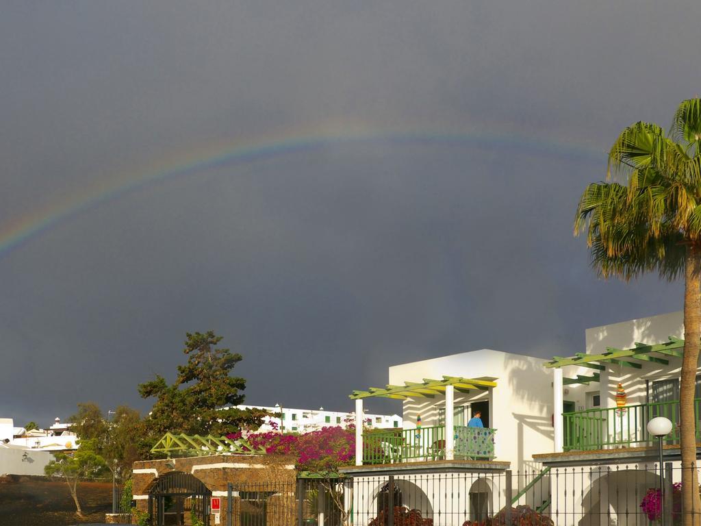 Matagorda  Apartamentos Guacimeta מראה חיצוני תמונה