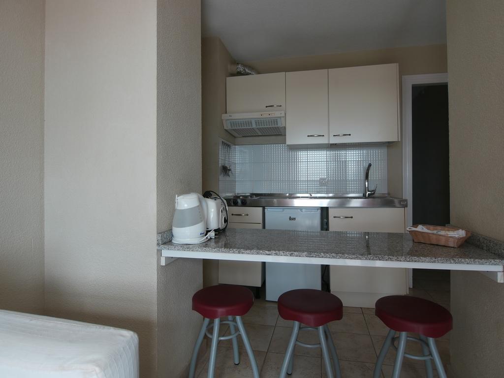 Matagorda  Apartamentos Guacimeta מראה חיצוני תמונה