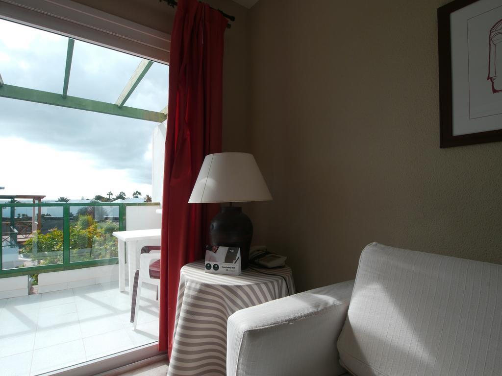 Matagorda  Apartamentos Guacimeta מראה חיצוני תמונה