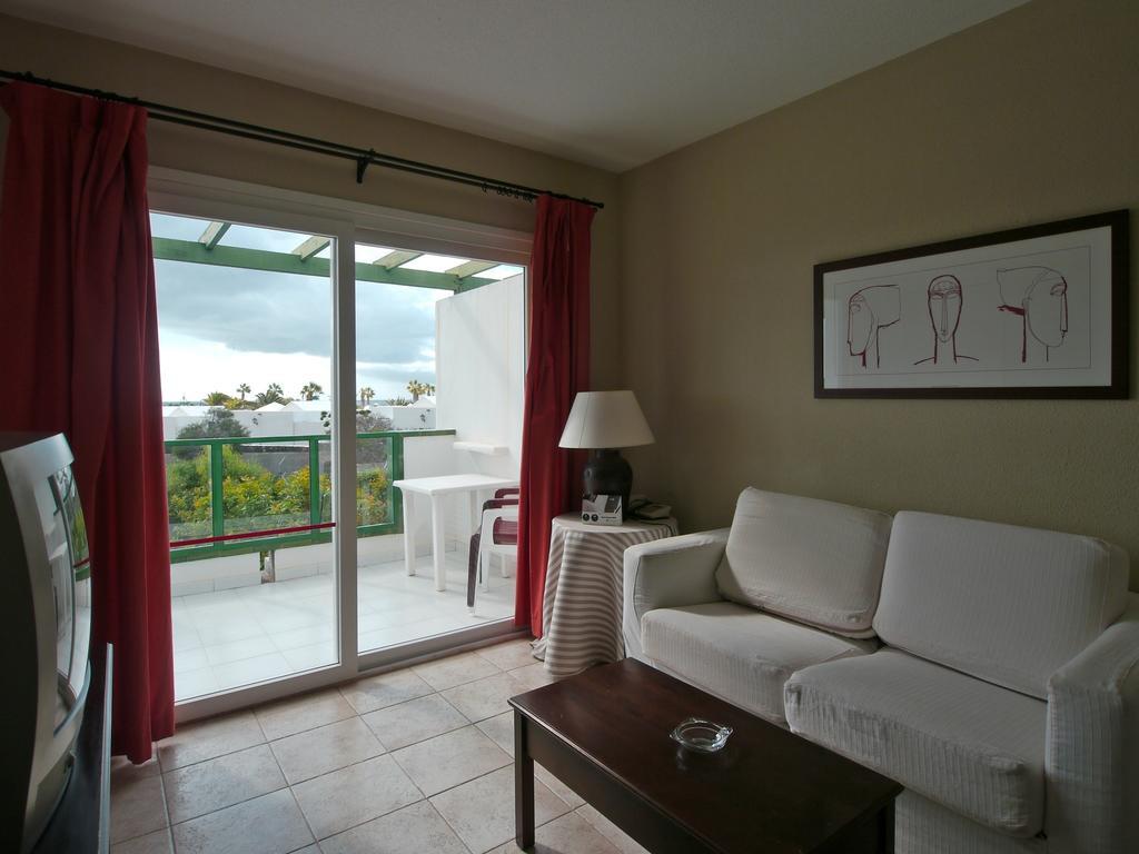 Matagorda  Apartamentos Guacimeta מראה חיצוני תמונה
