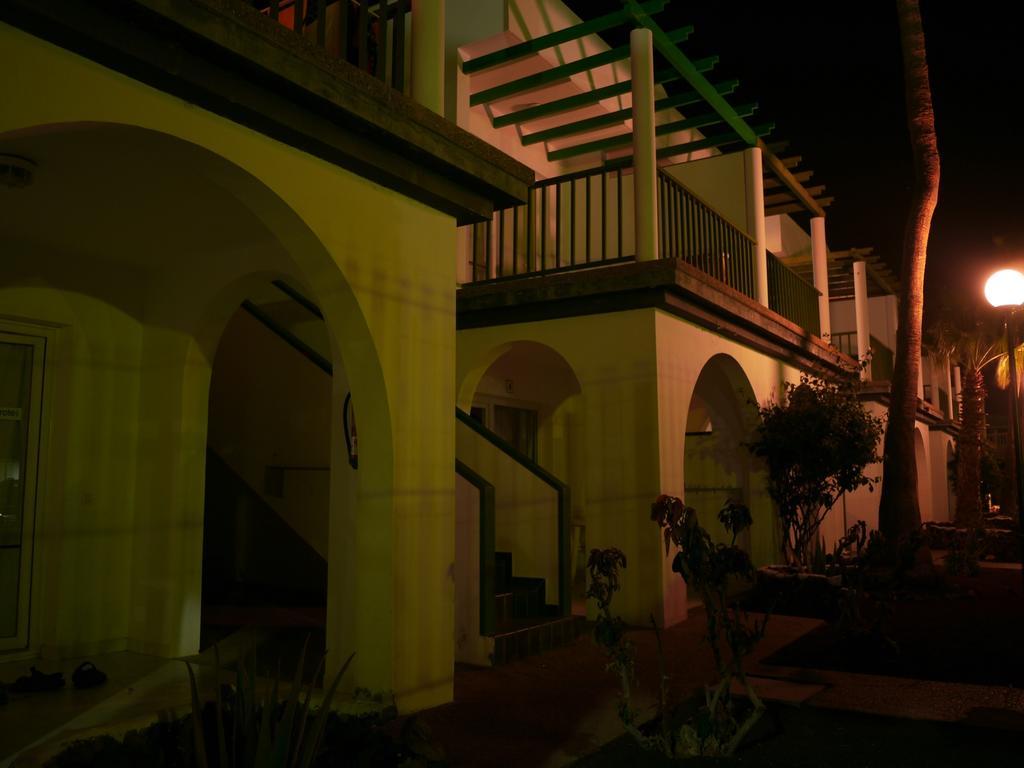 Matagorda  Apartamentos Guacimeta מראה חיצוני תמונה