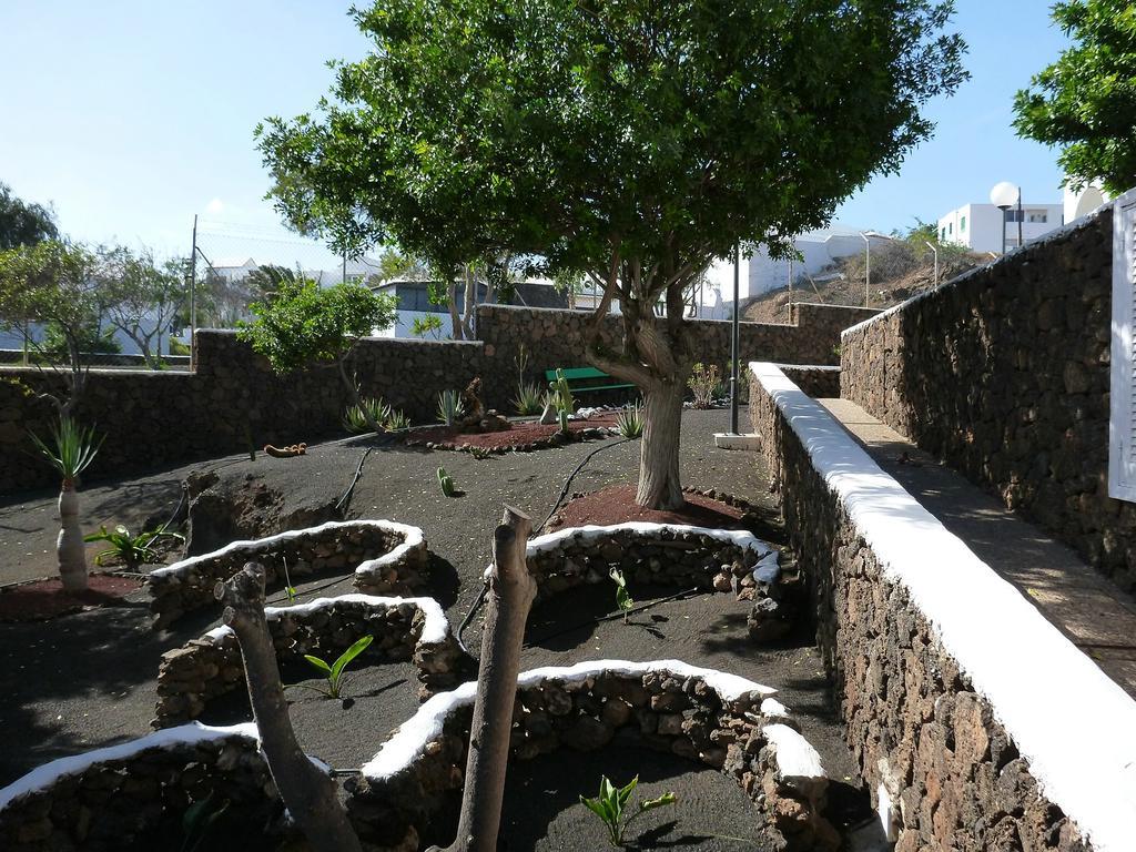 Matagorda  Apartamentos Guacimeta מראה חיצוני תמונה