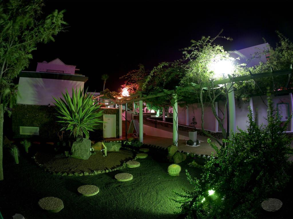 Matagorda  Apartamentos Guacimeta מראה חיצוני תמונה