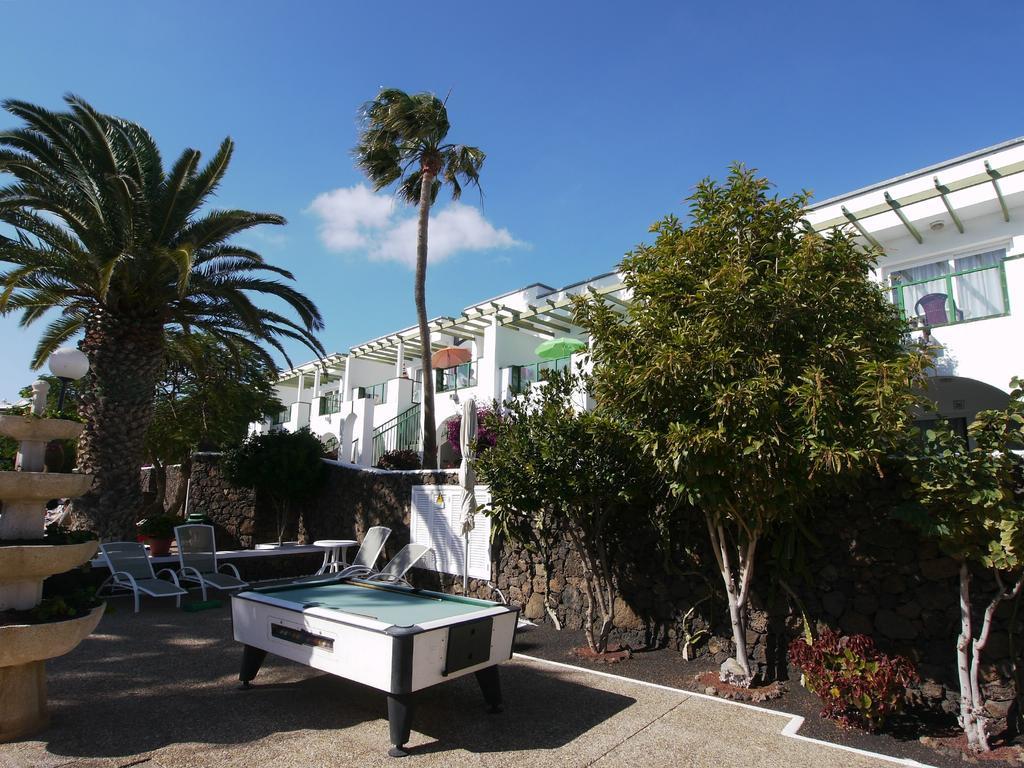 Matagorda  Apartamentos Guacimeta מראה חיצוני תמונה
