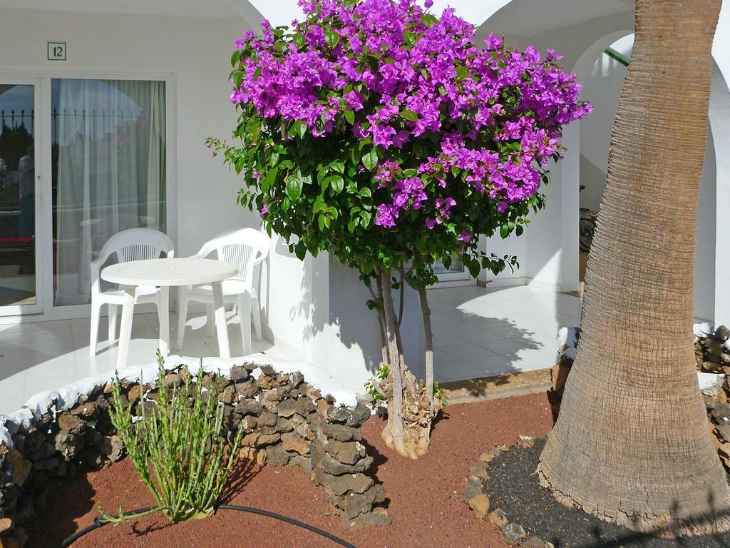 Matagorda  Apartamentos Guacimeta מראה חיצוני תמונה