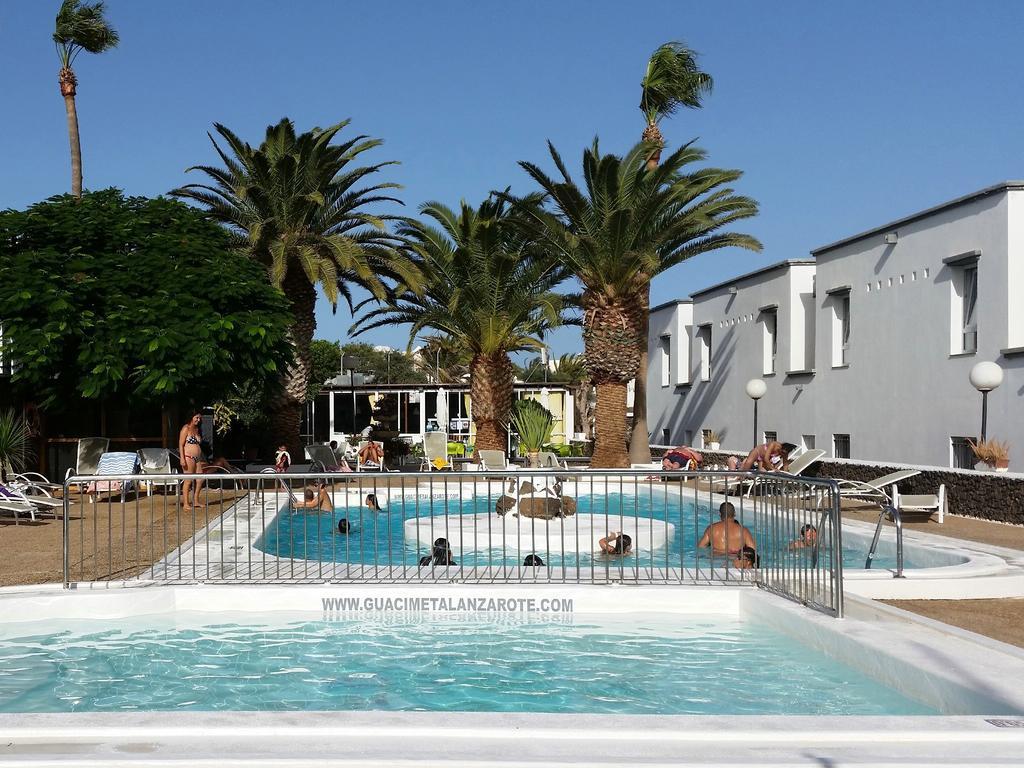 Matagorda  Apartamentos Guacimeta מראה חיצוני תמונה