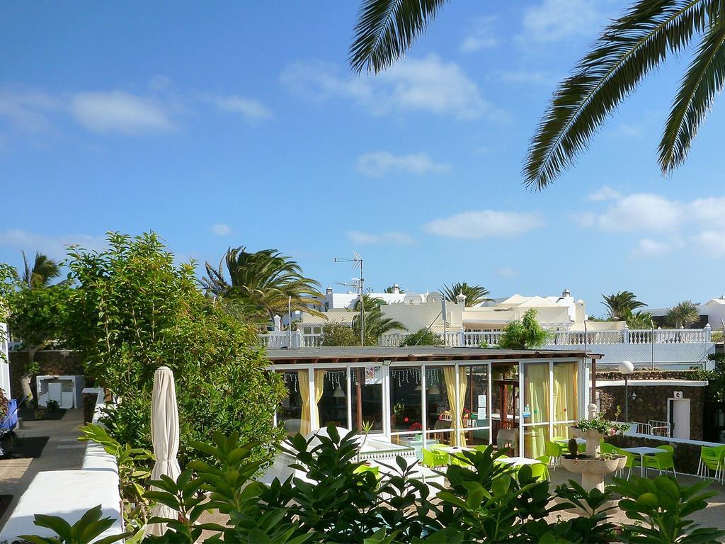 Matagorda  Apartamentos Guacimeta מראה חיצוני תמונה