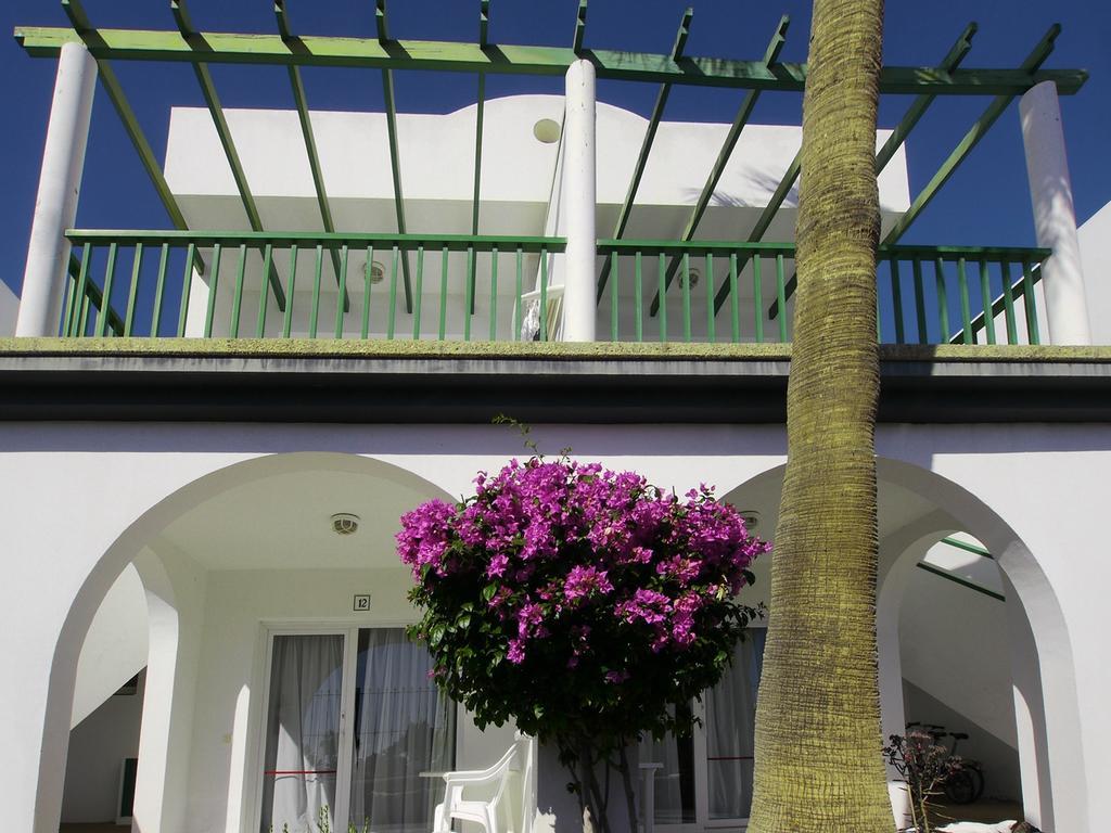 Matagorda  Apartamentos Guacimeta מראה חיצוני תמונה