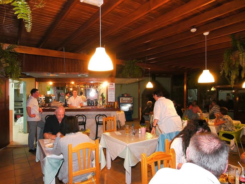 Matagorda  Apartamentos Guacimeta מראה חיצוני תמונה