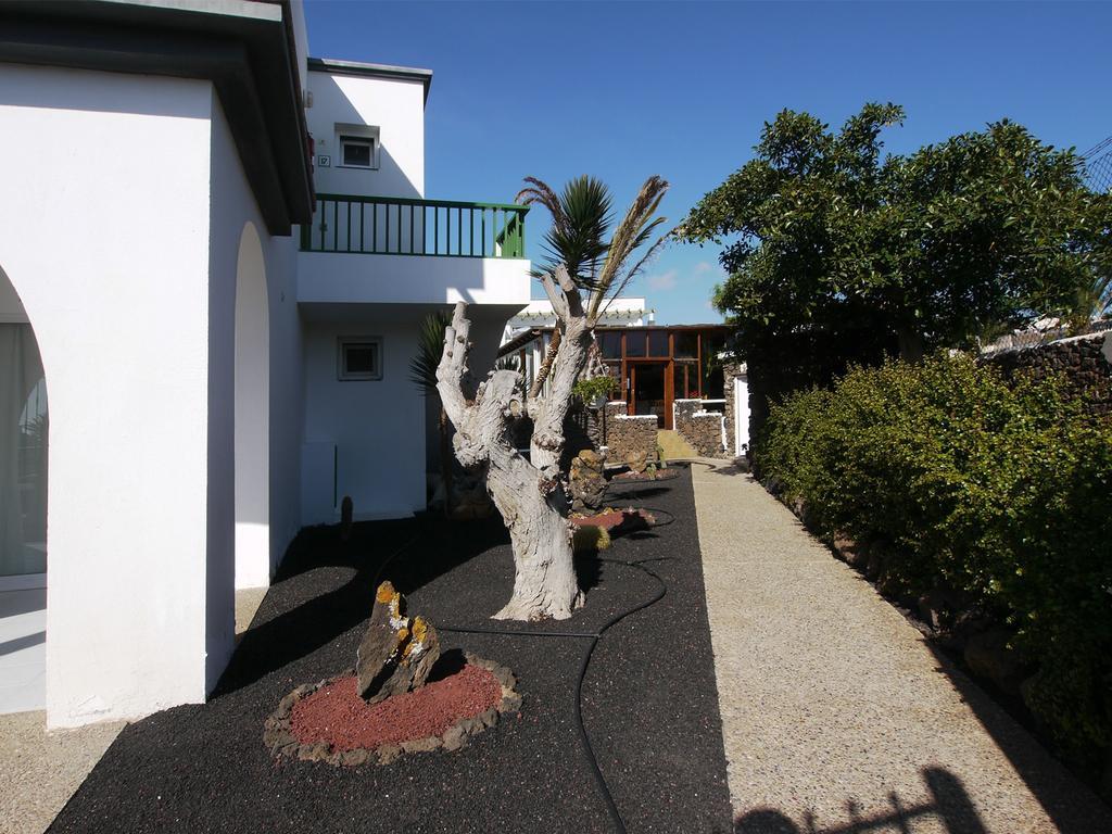 Matagorda  Apartamentos Guacimeta מראה חיצוני תמונה