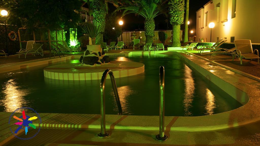 Matagorda  Apartamentos Guacimeta מראה חיצוני תמונה