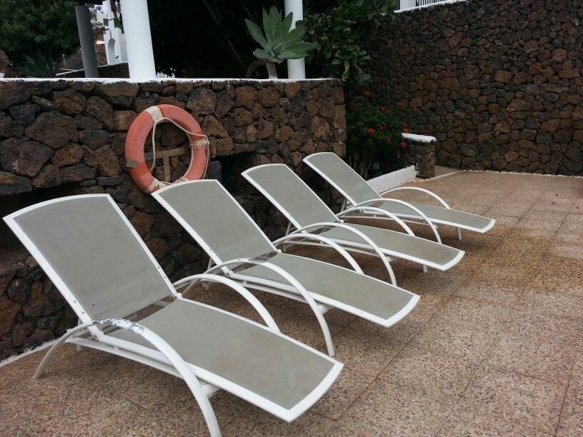 Matagorda  Apartamentos Guacimeta מראה חיצוני תמונה
