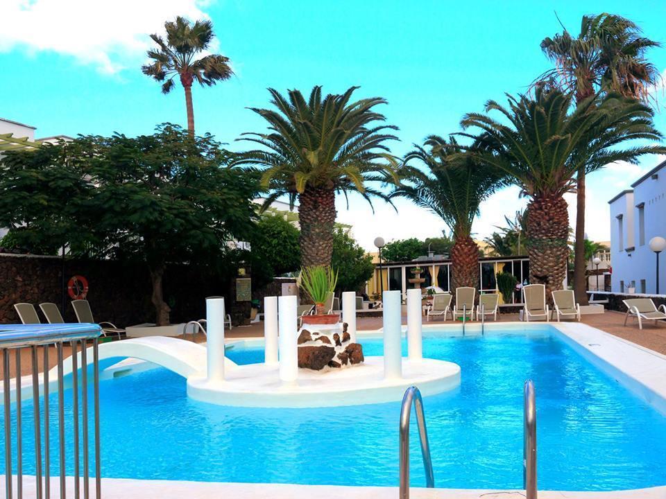 Matagorda  Apartamentos Guacimeta מראה חיצוני תמונה