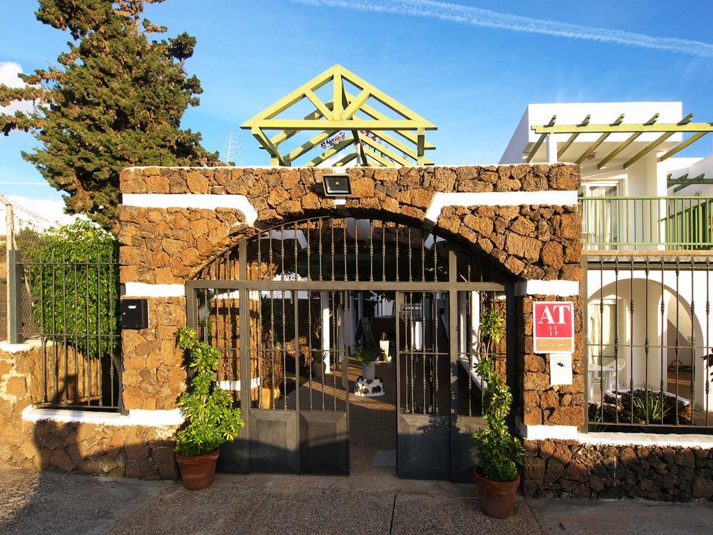 Matagorda  Apartamentos Guacimeta מראה חיצוני תמונה