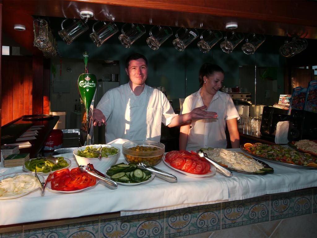 Matagorda  Apartamentos Guacimeta מראה חיצוני תמונה