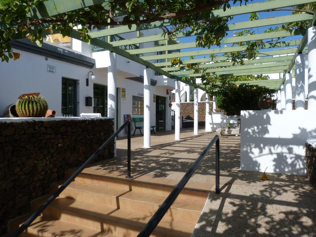 Matagorda  Apartamentos Guacimeta מראה חיצוני תמונה