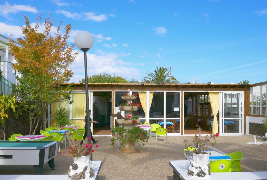 Matagorda  Apartamentos Guacimeta מראה חיצוני תמונה