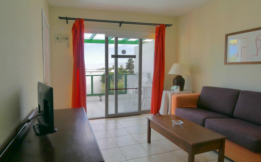 Matagorda  Apartamentos Guacimeta מראה חיצוני תמונה