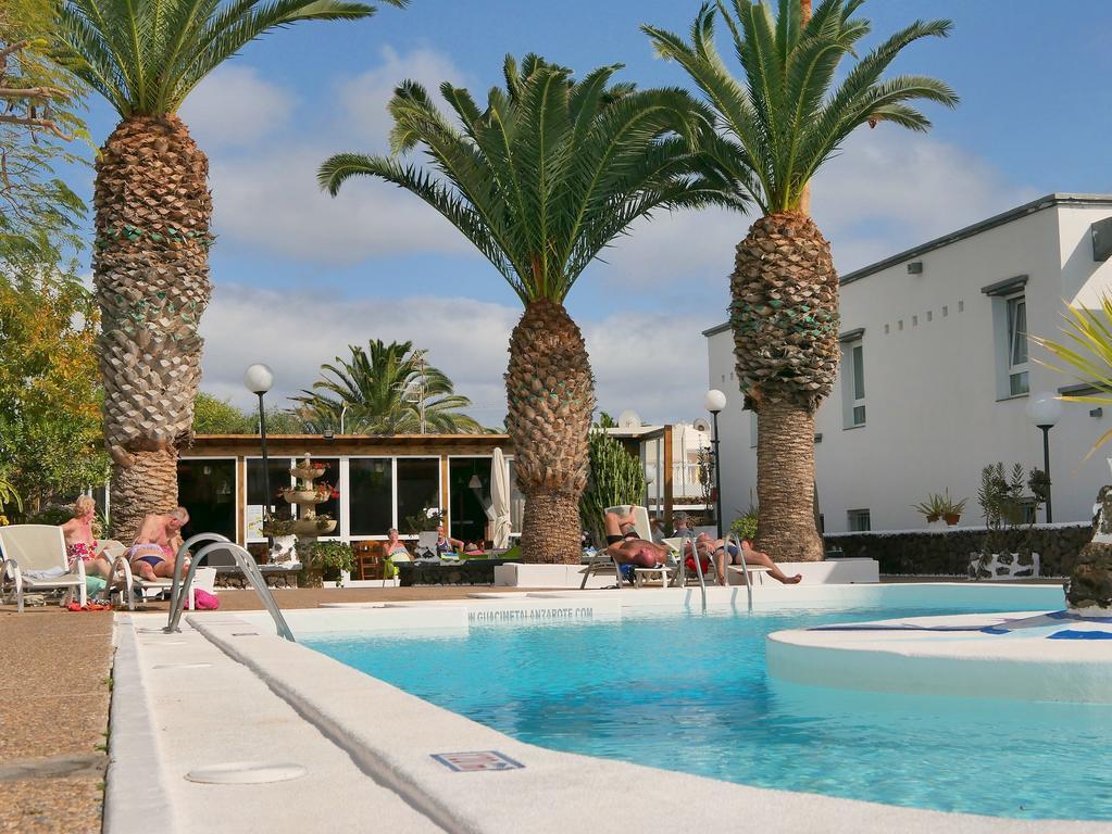 Matagorda  Apartamentos Guacimeta מראה חיצוני תמונה