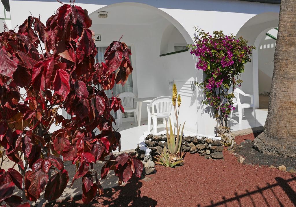 Matagorda  Apartamentos Guacimeta מראה חיצוני תמונה