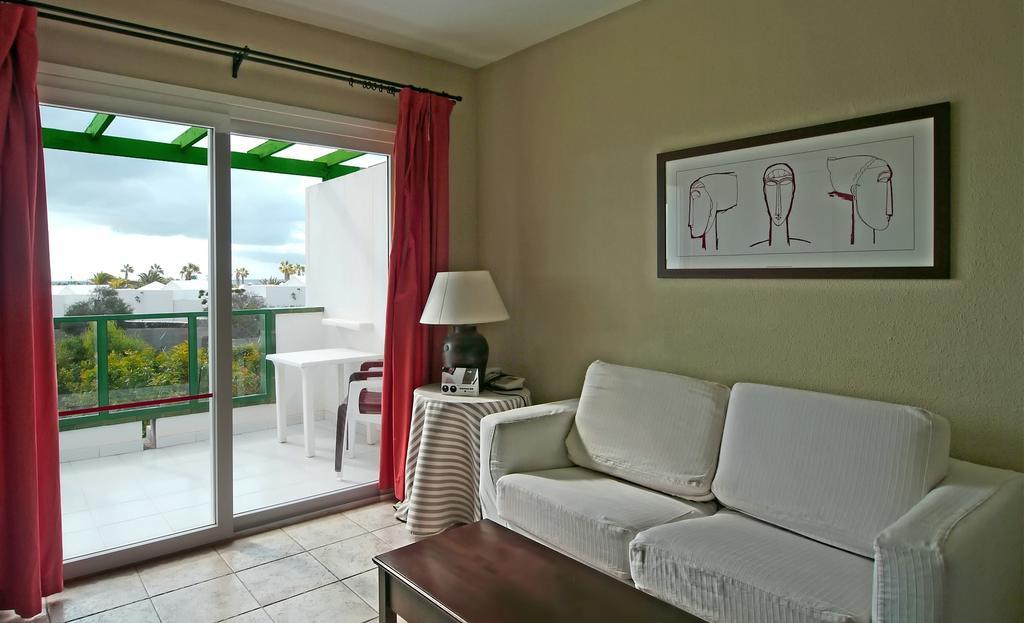 Matagorda  Apartamentos Guacimeta מראה חיצוני תמונה